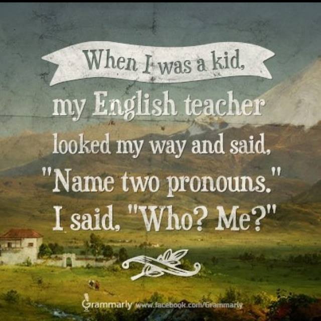Who Me