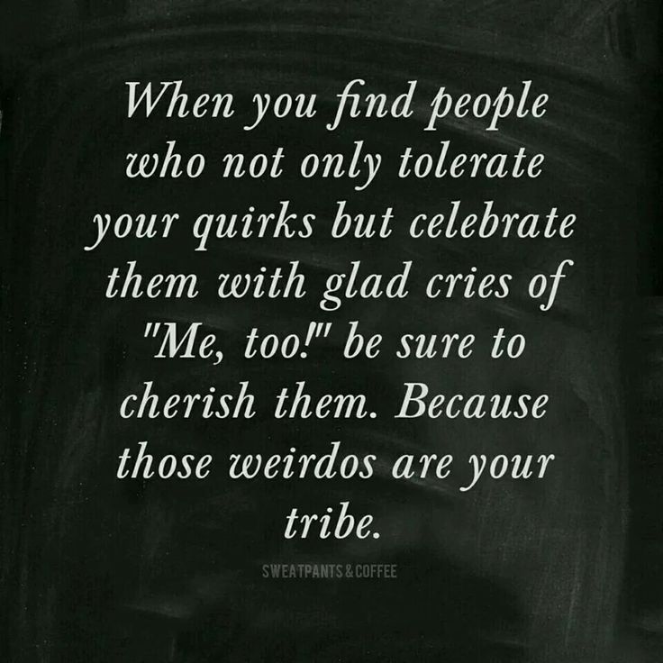 How To Tell Your Tribe