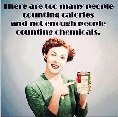 Too Many People Are Counting Calories
