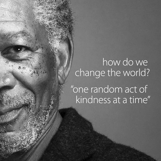 How Do We Change The World