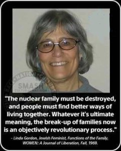 Destroy The Nuclear Family
