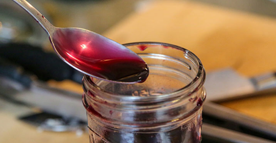 Elderberry Syrup