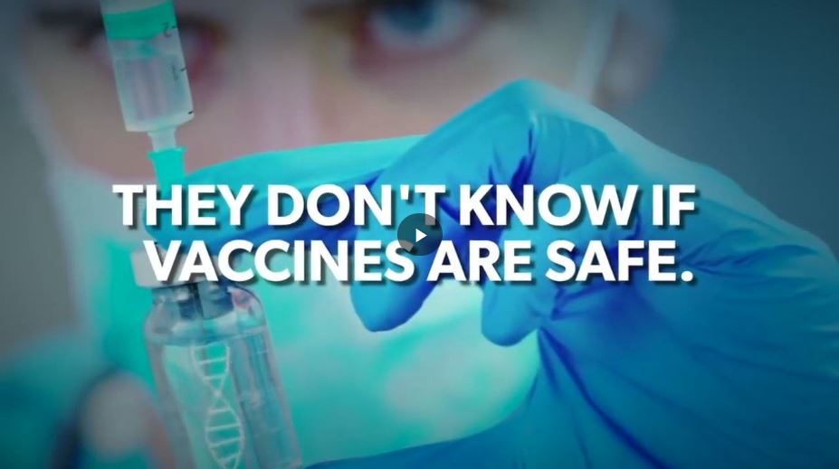 WHO Doesn't Know If Vaccines Safe