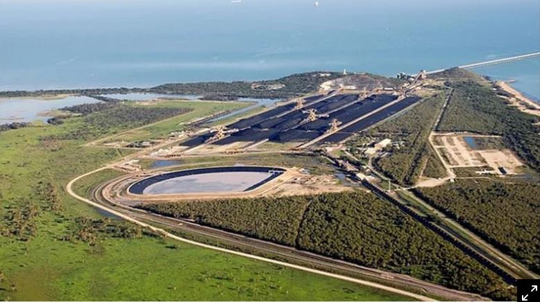Abbott Point Coal Facility