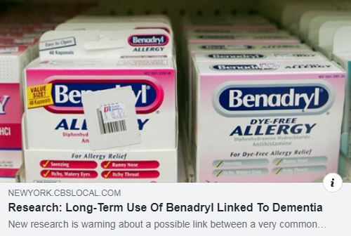 Benadryl