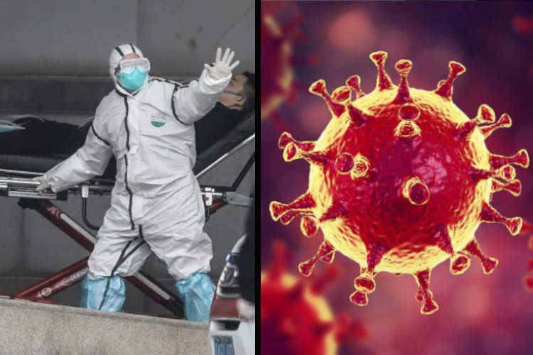 Coronavirus pandemic