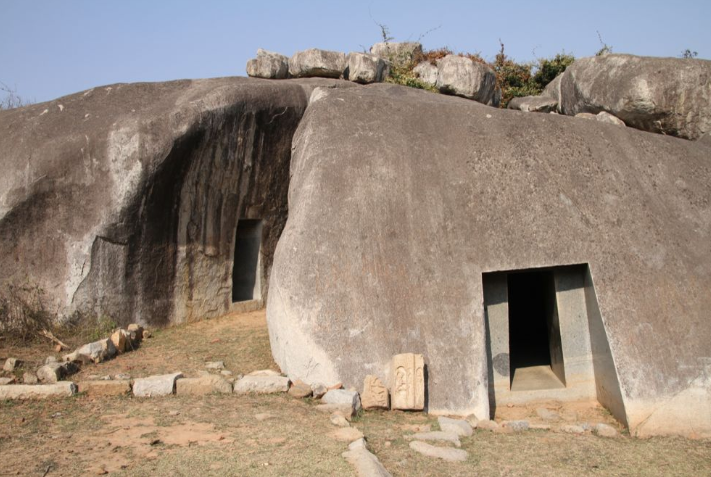 Indian Bunker