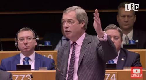 Nigel Farage