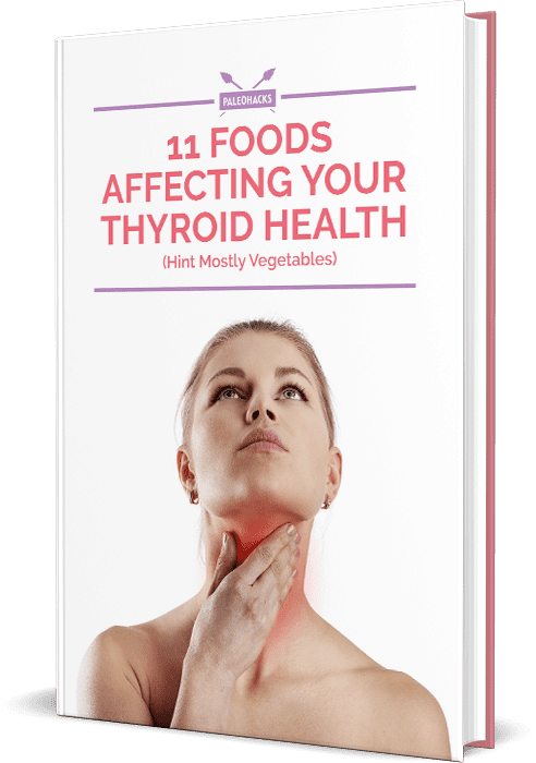 Your FREE Download: Thyroid Healing Foods + Meal Plan!