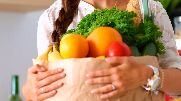 Bagged Fresh Food