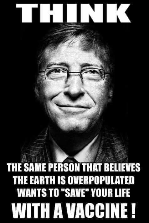 Bill Gates Vaccine Agenda