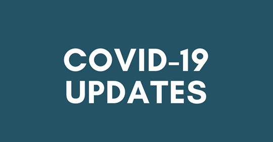 COVID-19 Updates