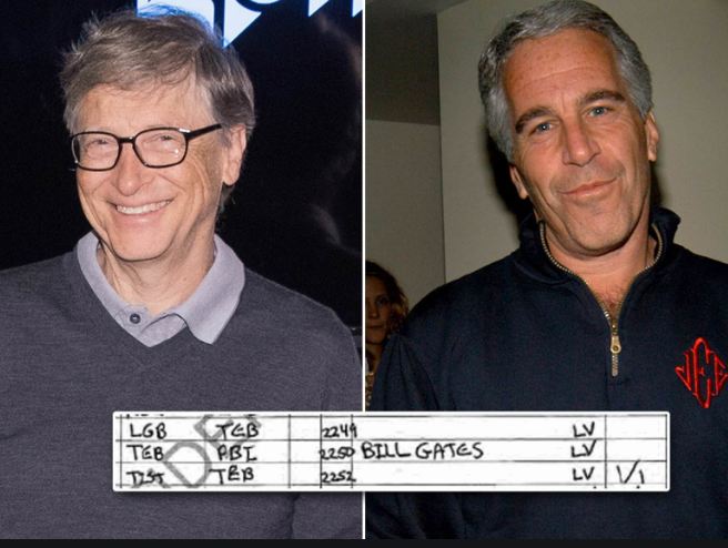 Gates And Epstein