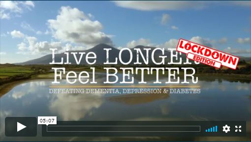 Live Longer Feel Better Video Conference