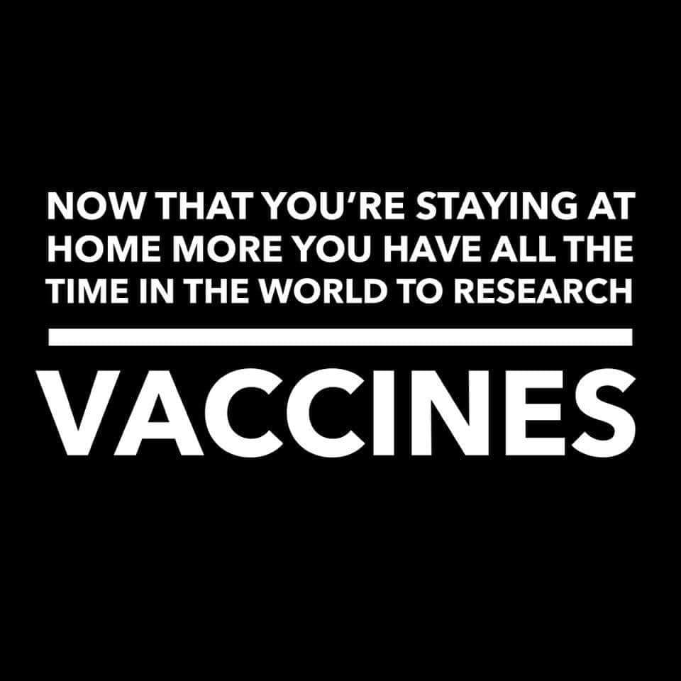 More Time To Research Vaccines