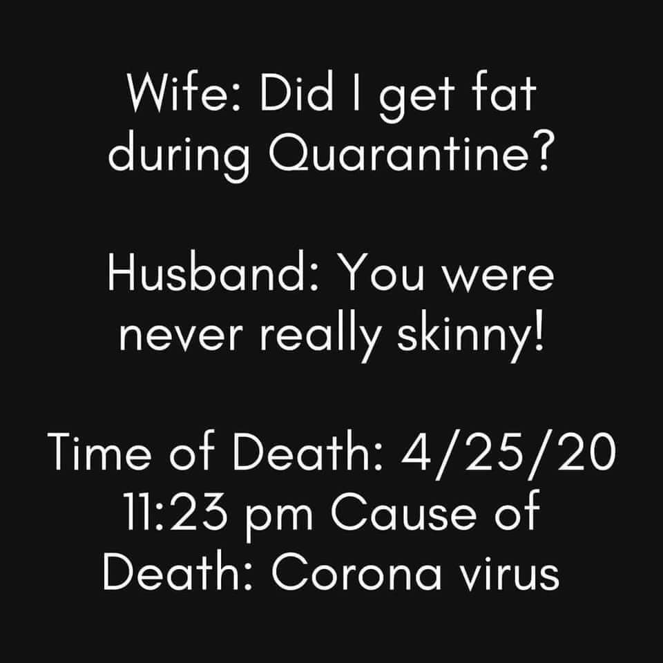 You Were Never Really Skinny
