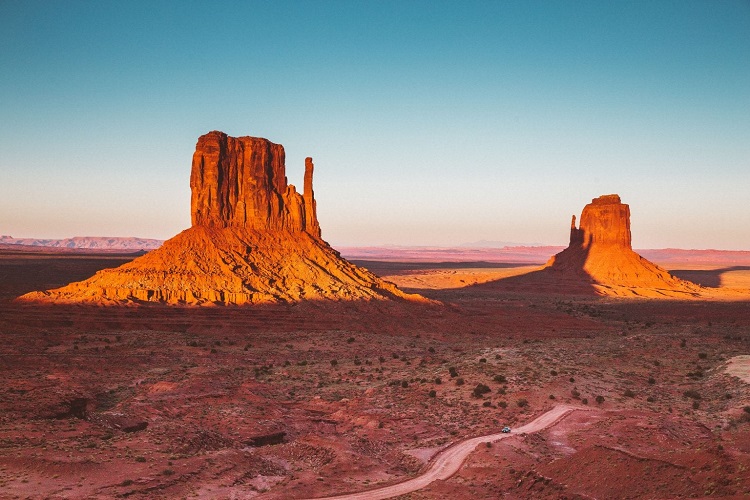 Navaho Country