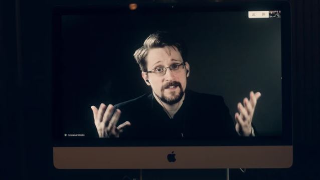 Snowden On Coronavirus Response