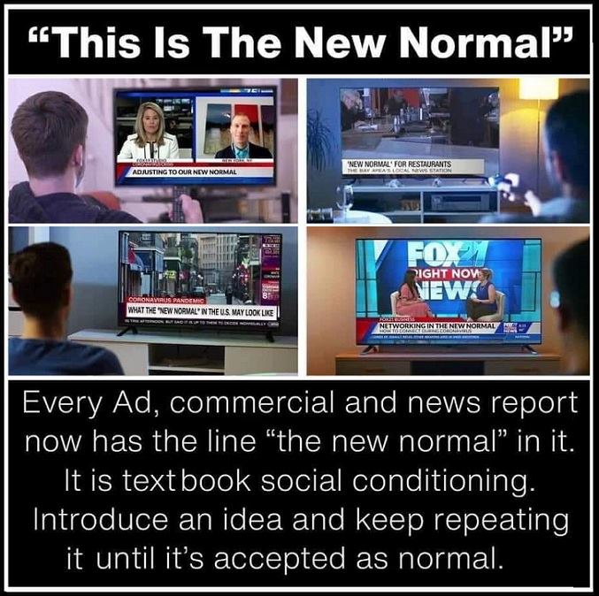 The New Normal