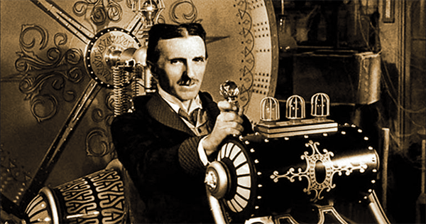 Nikola Tesla Experiment
