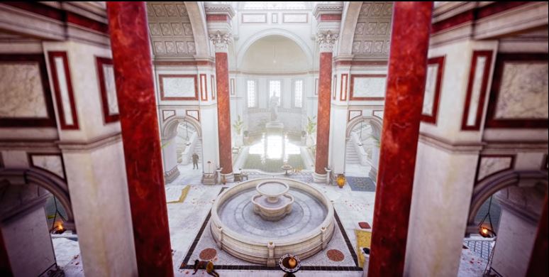 Ancient Rome Recreation