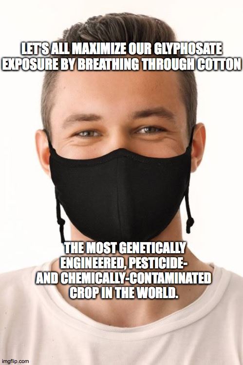 Cotton Mask Risk
