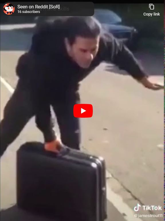 Luggage Handling