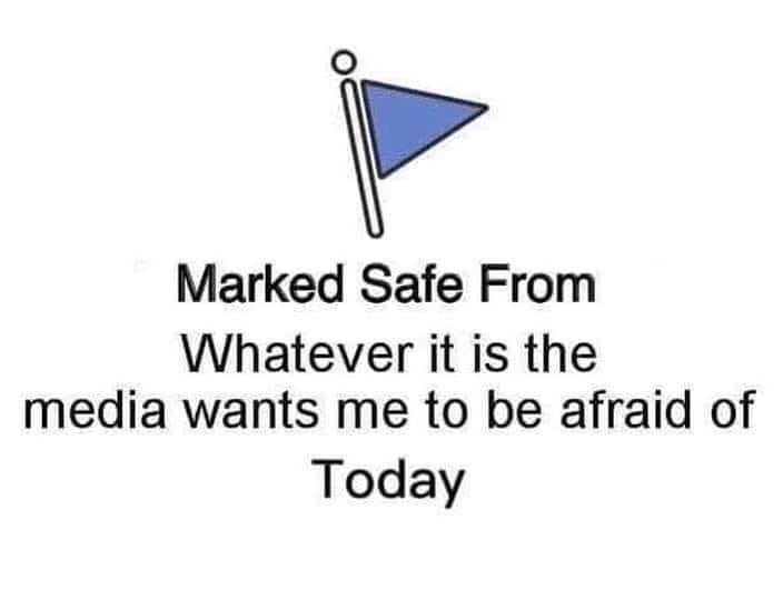 Marked Safe