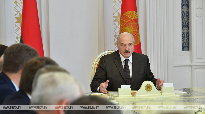 Belarus president