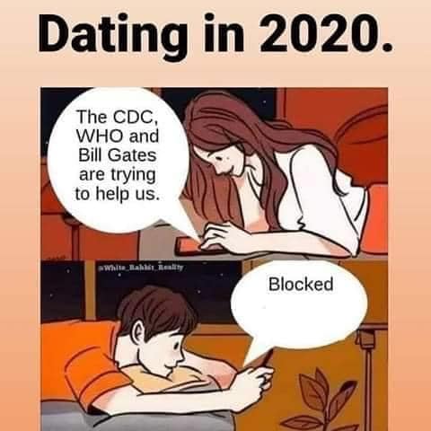 Dating In 2020