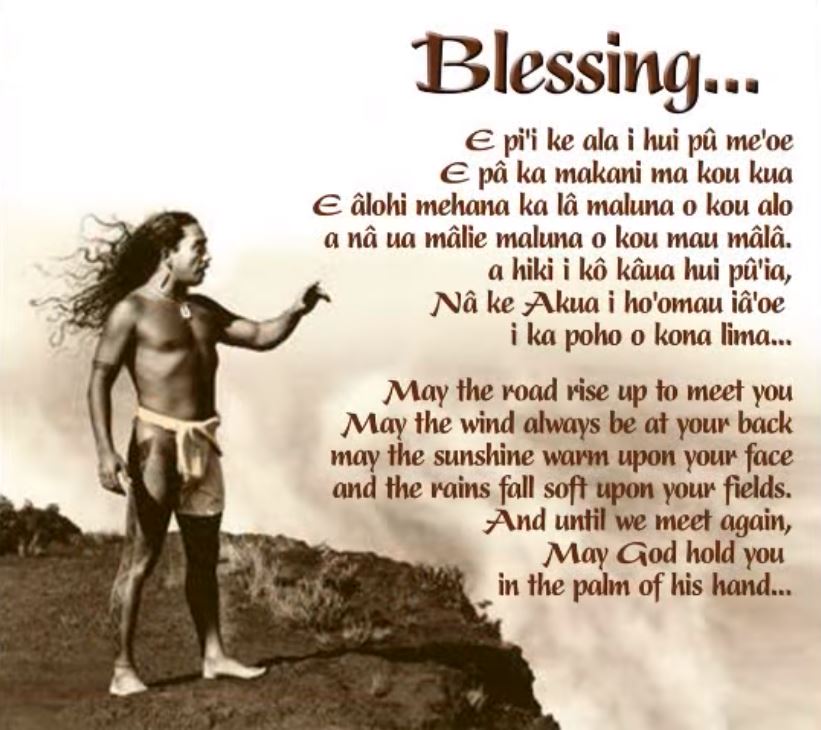 Blessings To You