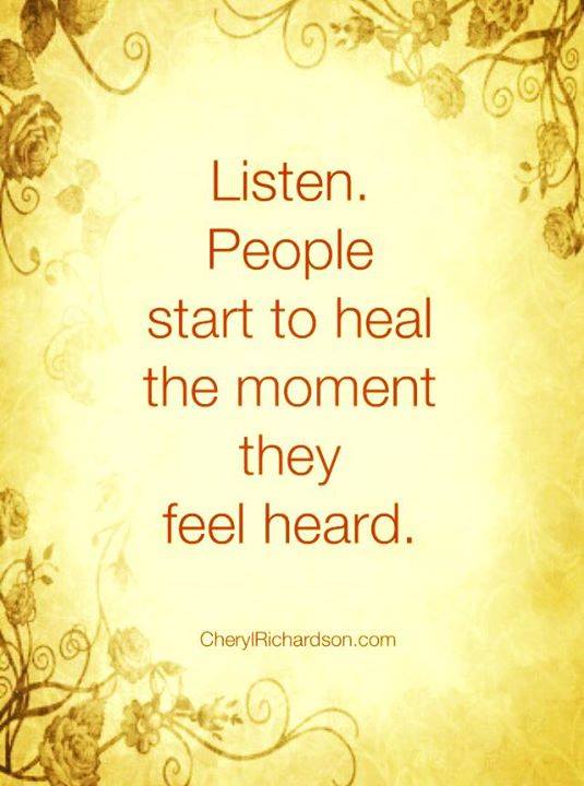 Listen