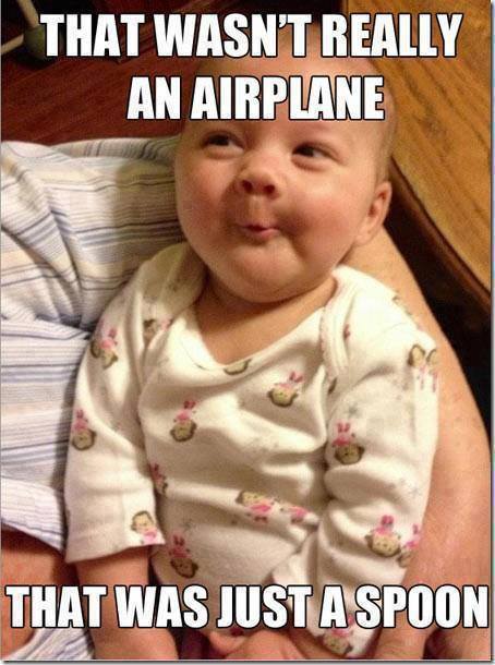 That Wasn't Really An Airplane

Love it!