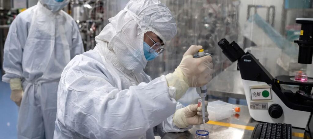 Biology Researchers