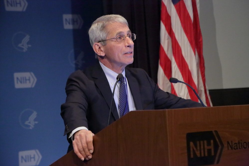 Fauci Changes Tune AGAIN