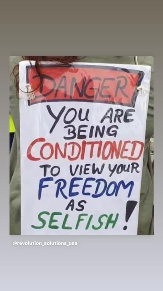 Freedom Danger