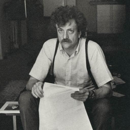 Kurt Vonnegut