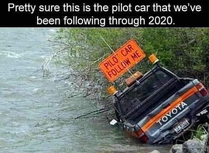 2020 Pilot Car
