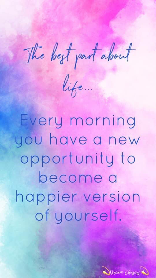 The Best Part Of Life