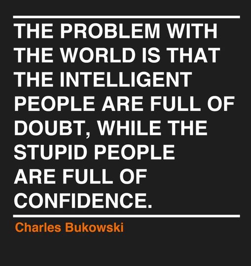 The Problem With The World