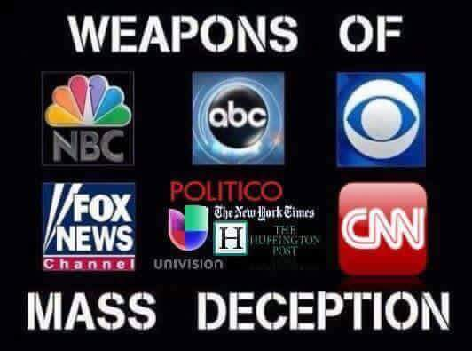 Weapons Of Mass Deception