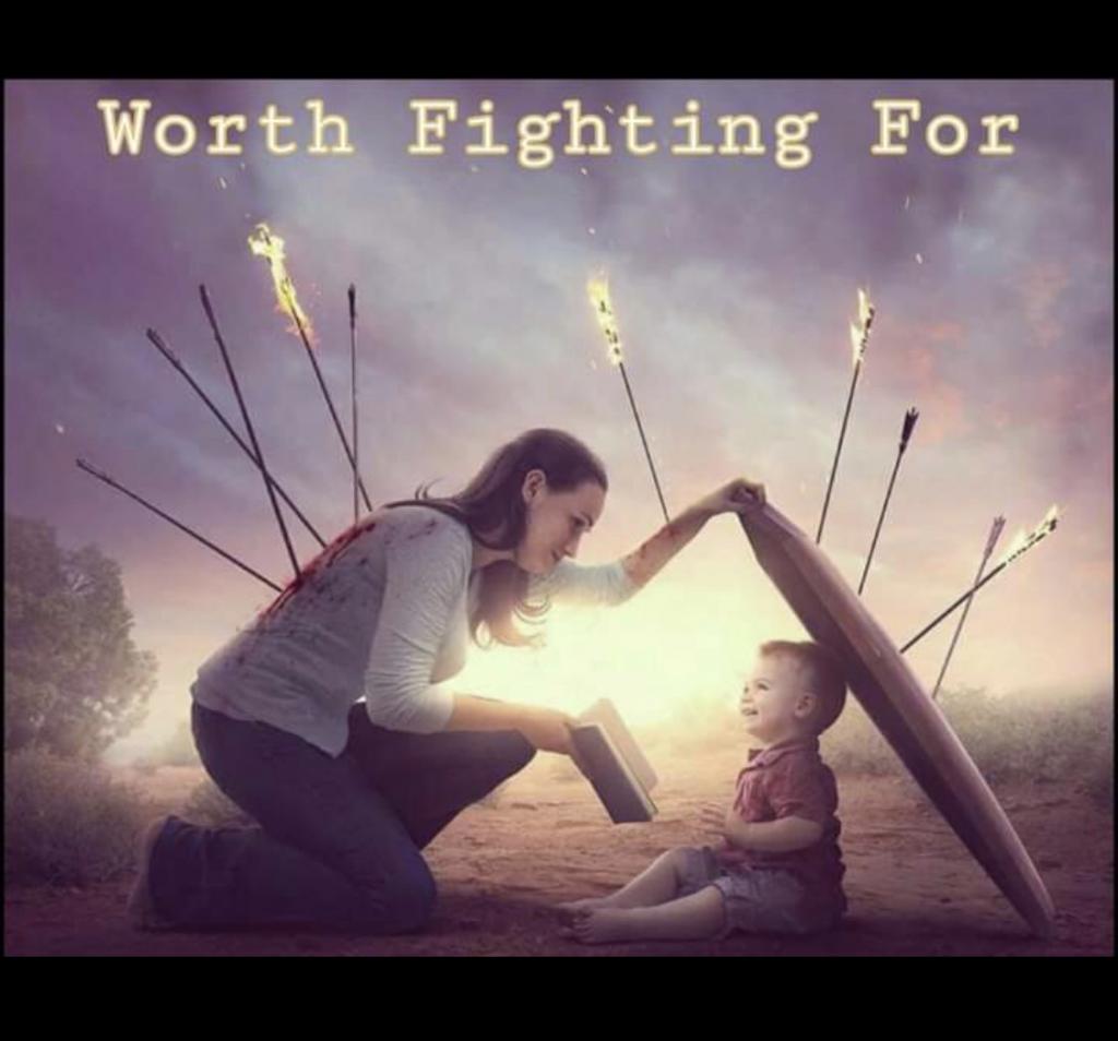 Our Children Are Worth Fighting For