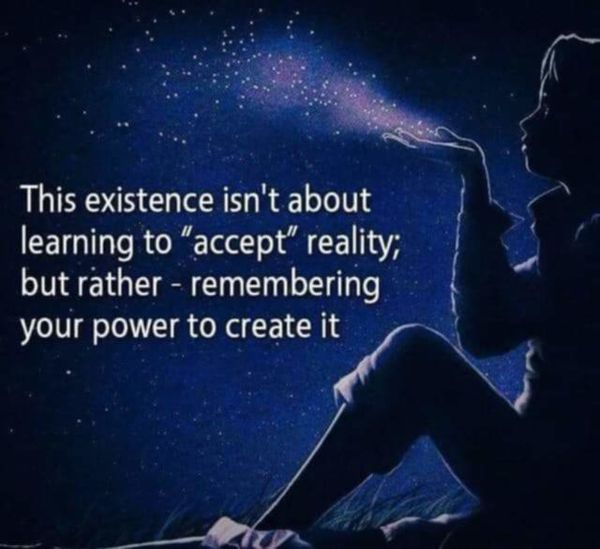 You Cocreate Reality