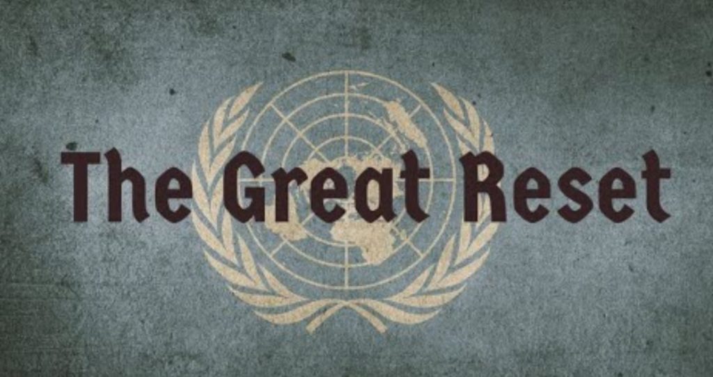 The Great Reset