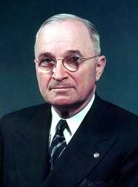 President Harry Truman