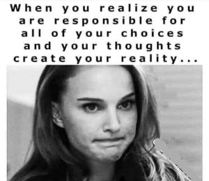 When You Realize