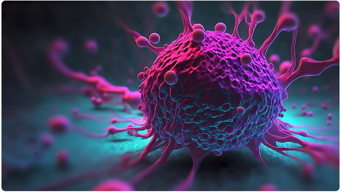 Cancer Cell Image