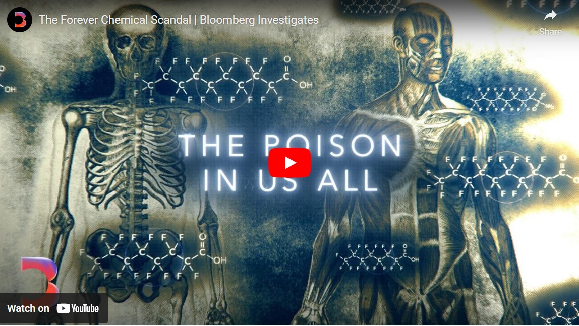 The Poison In Us All