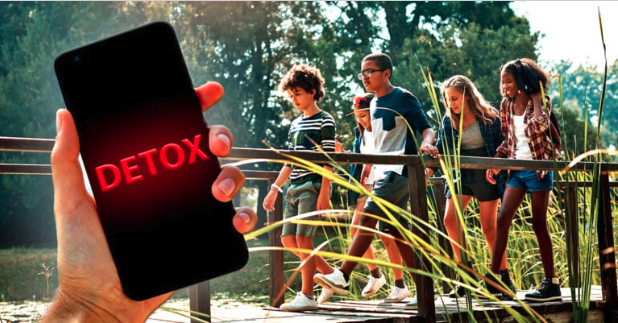 Phone Detox