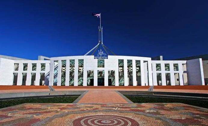 Canberra Parliament